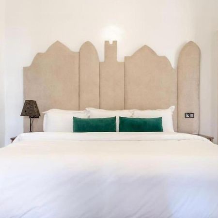 Riad Manzal Marrakesh Exterior foto