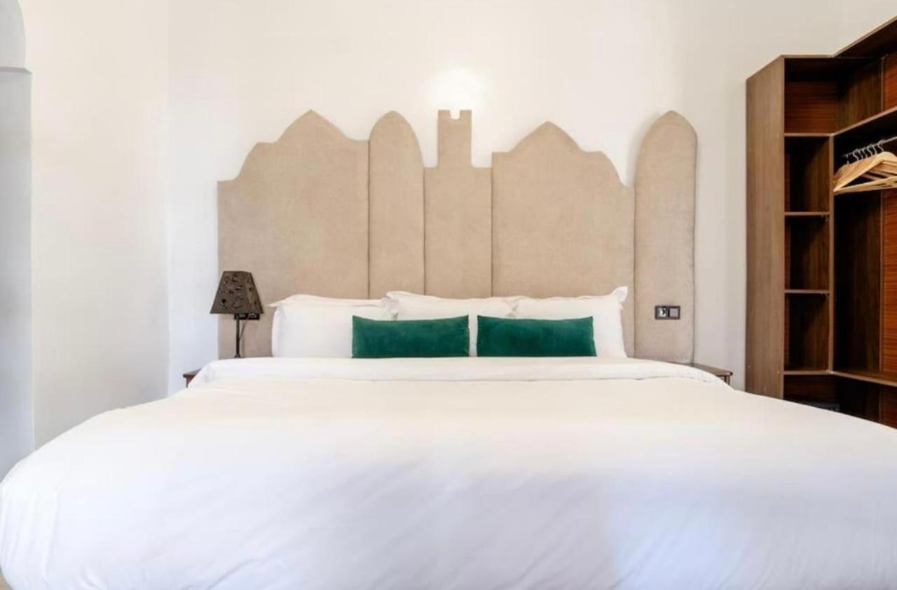 Riad Manzal Marrakesh Exterior foto