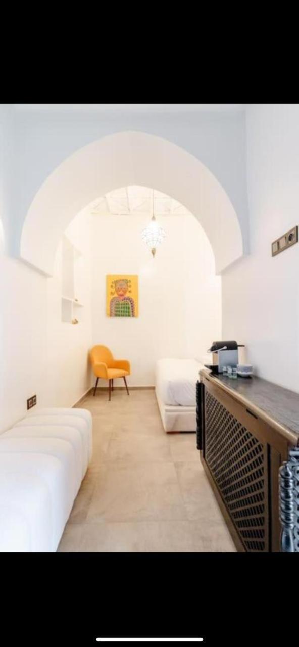 Riad Manzal Marrakesh Exterior foto