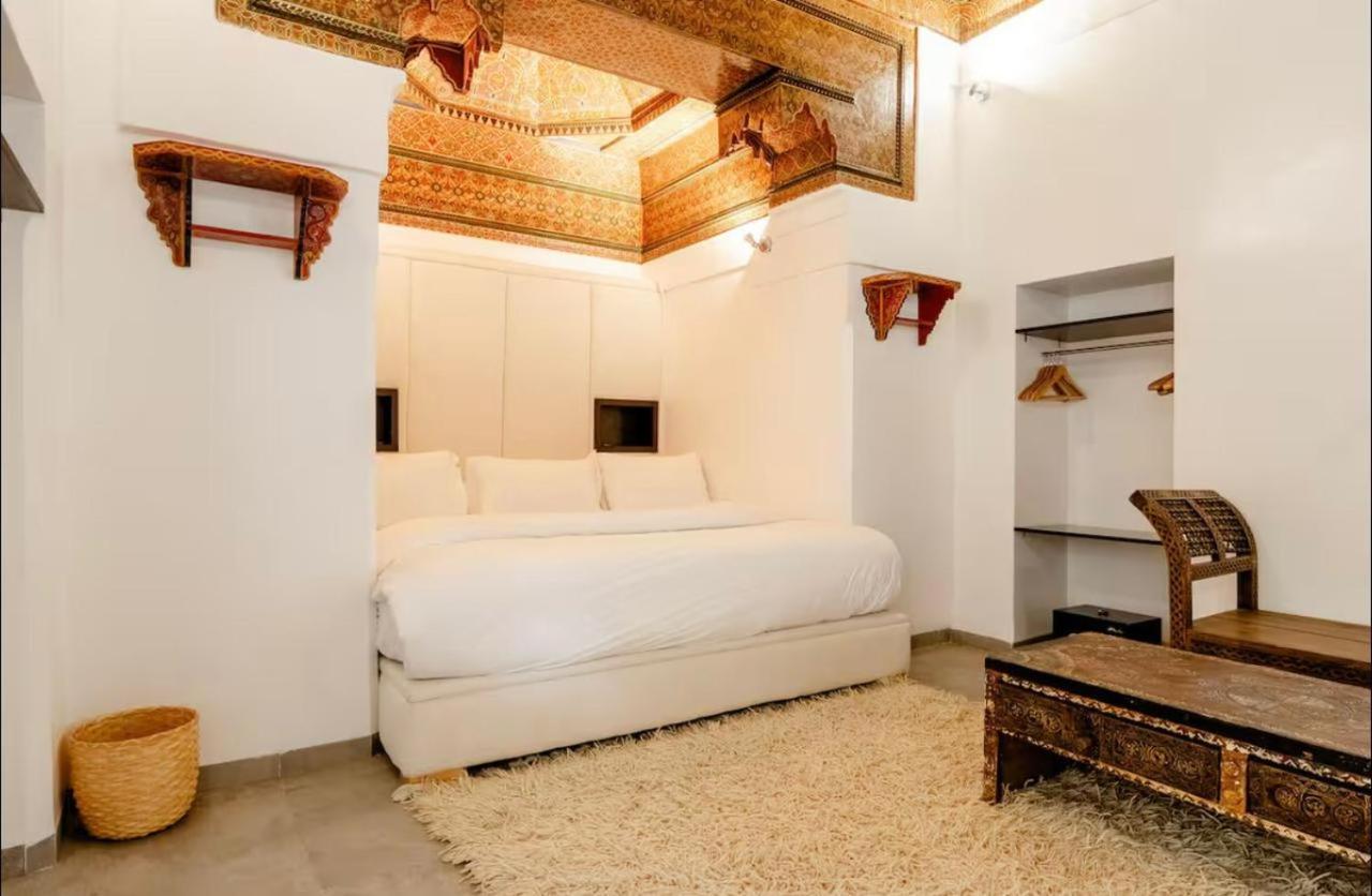 Riad Manzal Marrakesh Exterior foto