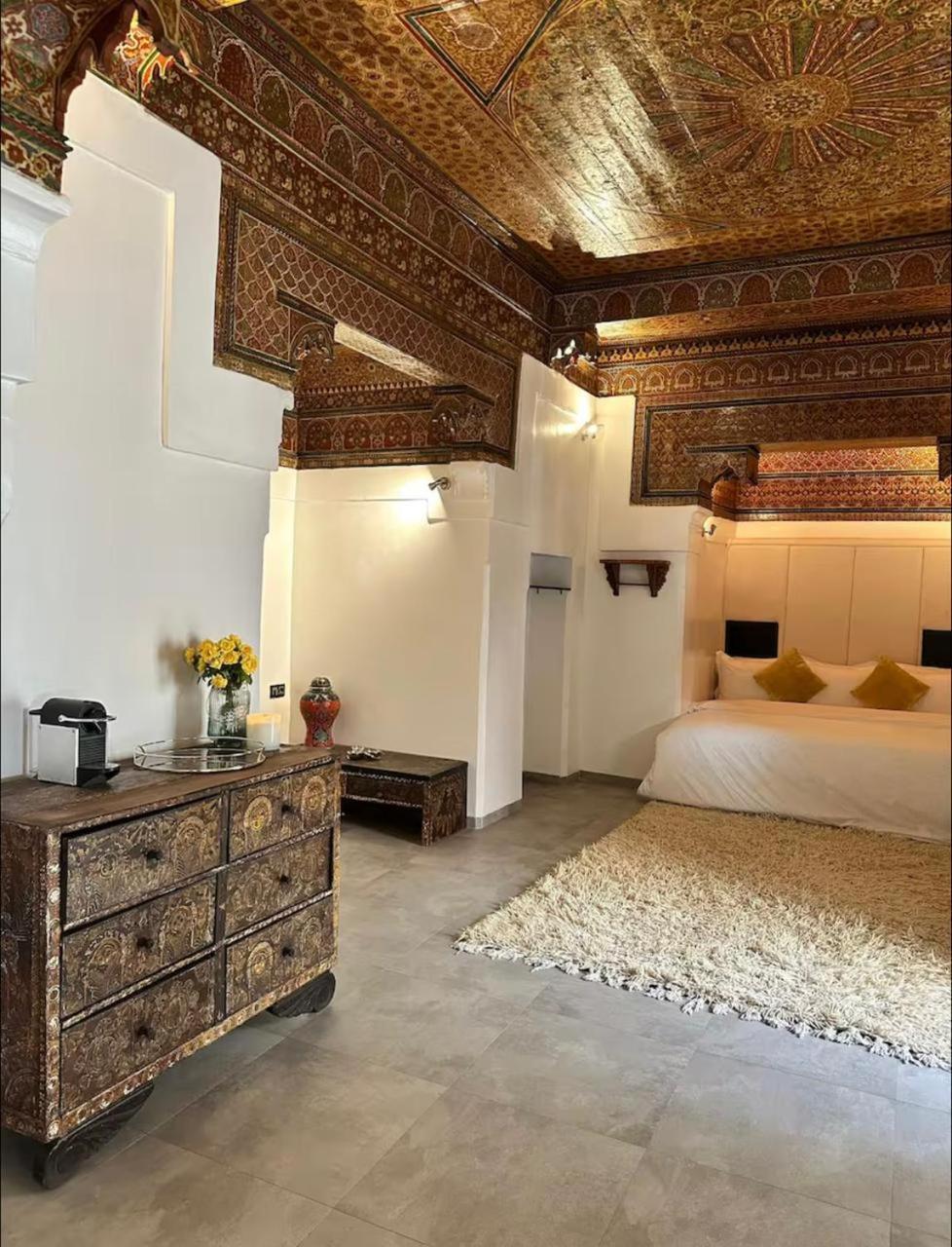 Riad Manzal Marrakesh Exterior foto